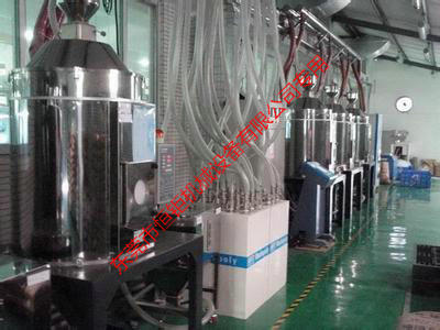Centralized Conveying Systems